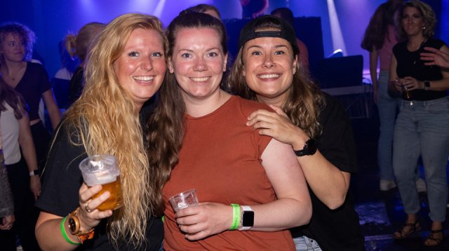 Zomerfeest zaterdagavond (zaterdag 26 augustus 2023)